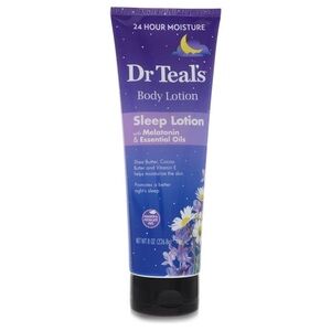 Dr Teal's Sleep Lotion with Melatonin